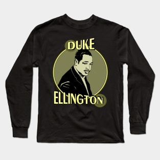 Mr. Ellington Long Sleeve T-Shirt